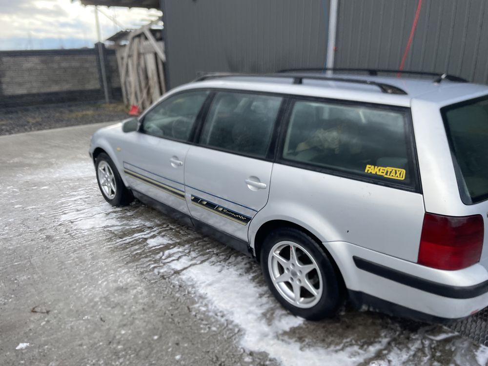 Passat B5 1.9tdi AFN 81kw  по ТП