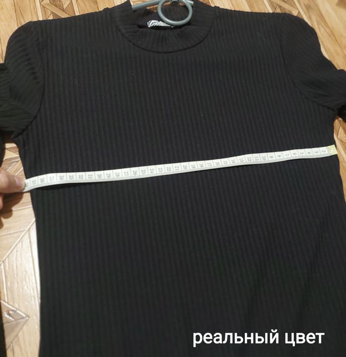 Женское платье ,черное