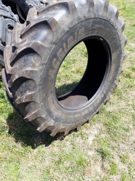 Opona rolnicza Zachodnia Okazja 420/90 R - 30 MICHELIN AGRIBIB 18.4 30