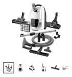 Nowy odkurzacz Amica Sharq 7011