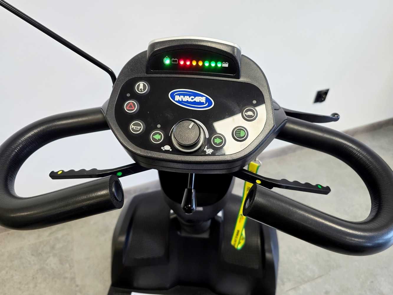 Skuter inwalidzki elektryczny INVACARE ORION PRO 4kolowy SKLEP fv
