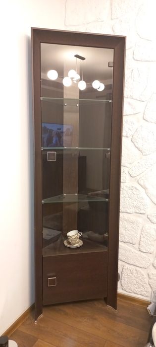 Komplet mebli Black Red White