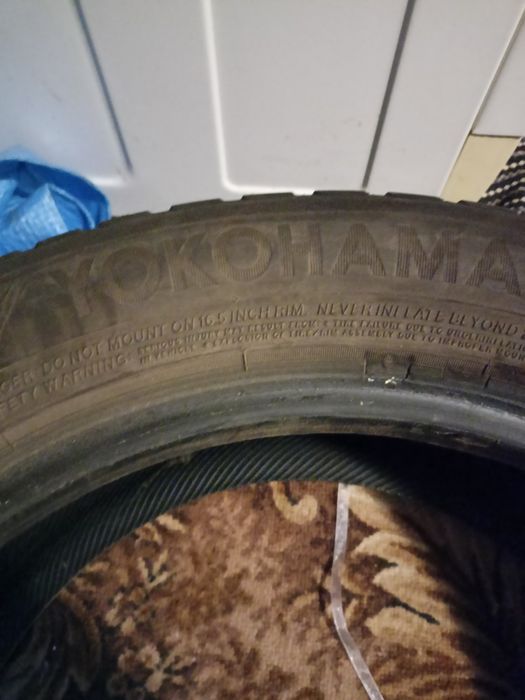 Продам зимову резину