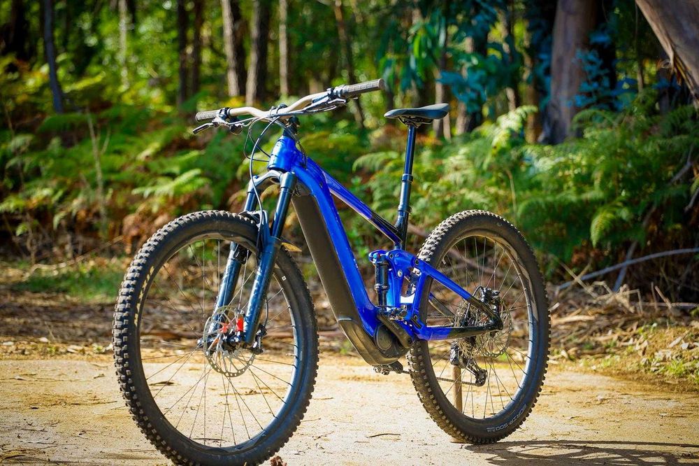 Bicicleta Elétrica Giant Trance X E + 2 Pro