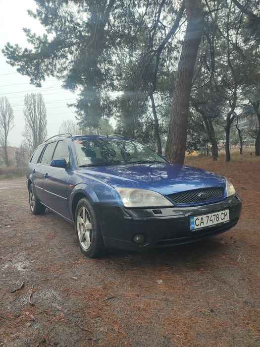 Продам Форд мондео