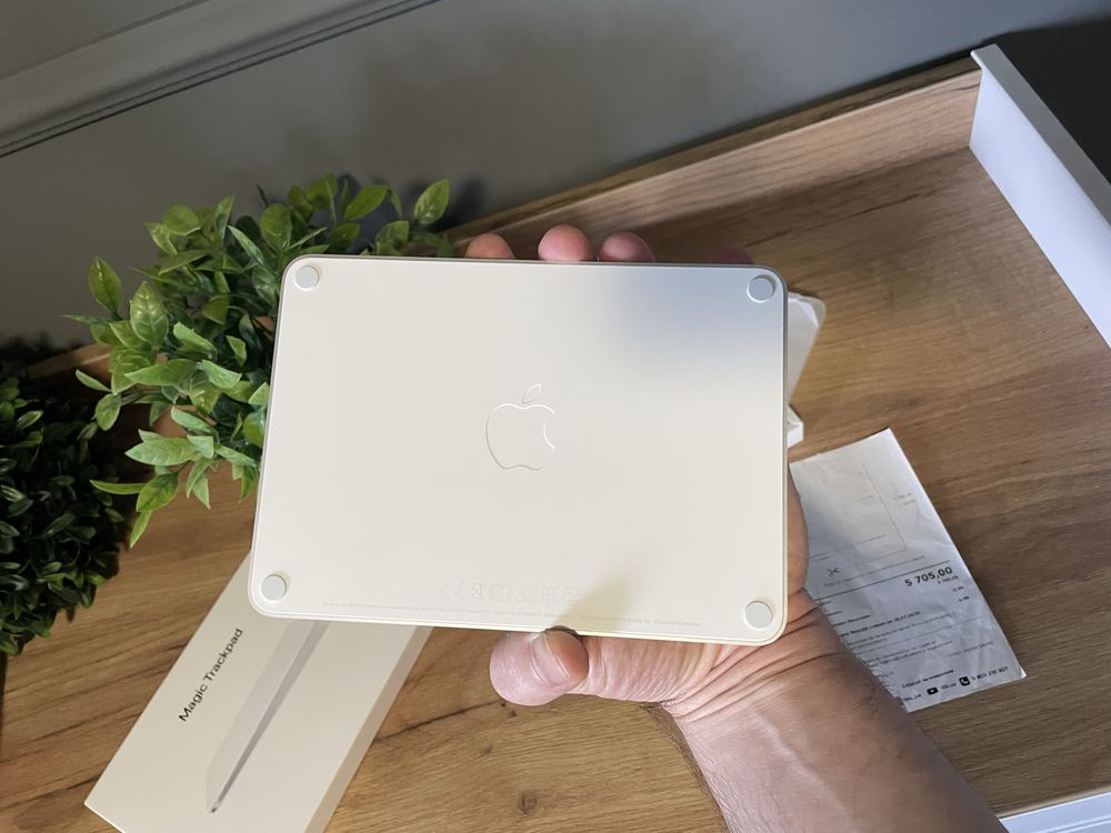 Apple Magic trackpad A1535