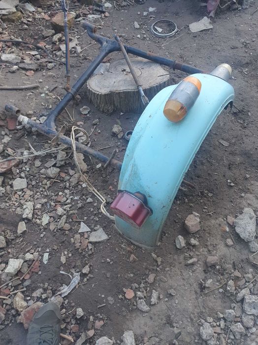 Коляска ИЖ Юпітер, Планета.