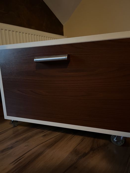 Skrzynia kufer pojemna na zabawki