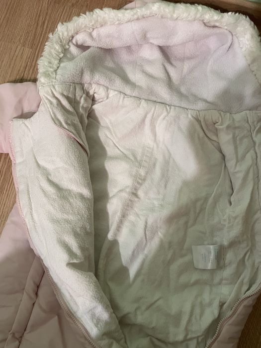 Демі комбінзон 3-6 місяців , демісезон дівчинка