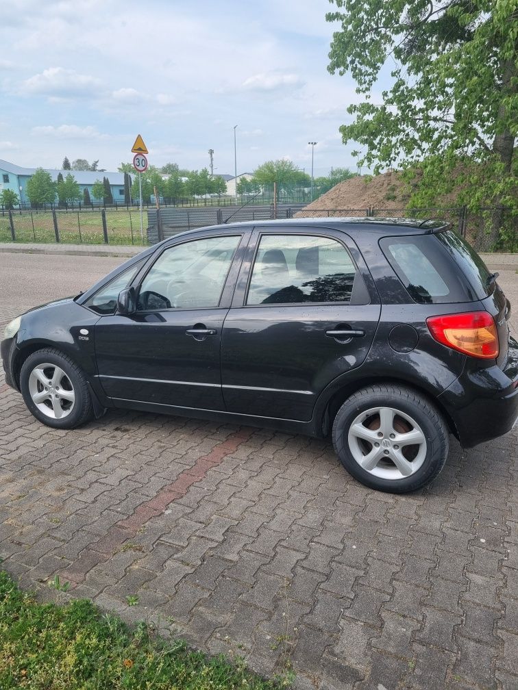 Sprzedam Sizuki sx4