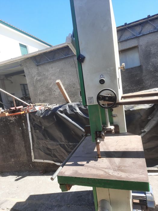 Serra de fita Sicar 800