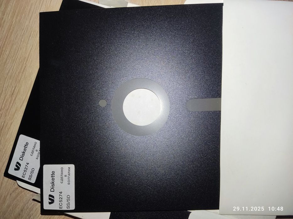 Дискеты (8-дюймовые)