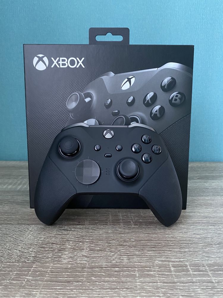 Геймпад Xbox Elite Series 2 в ідеальному стані
