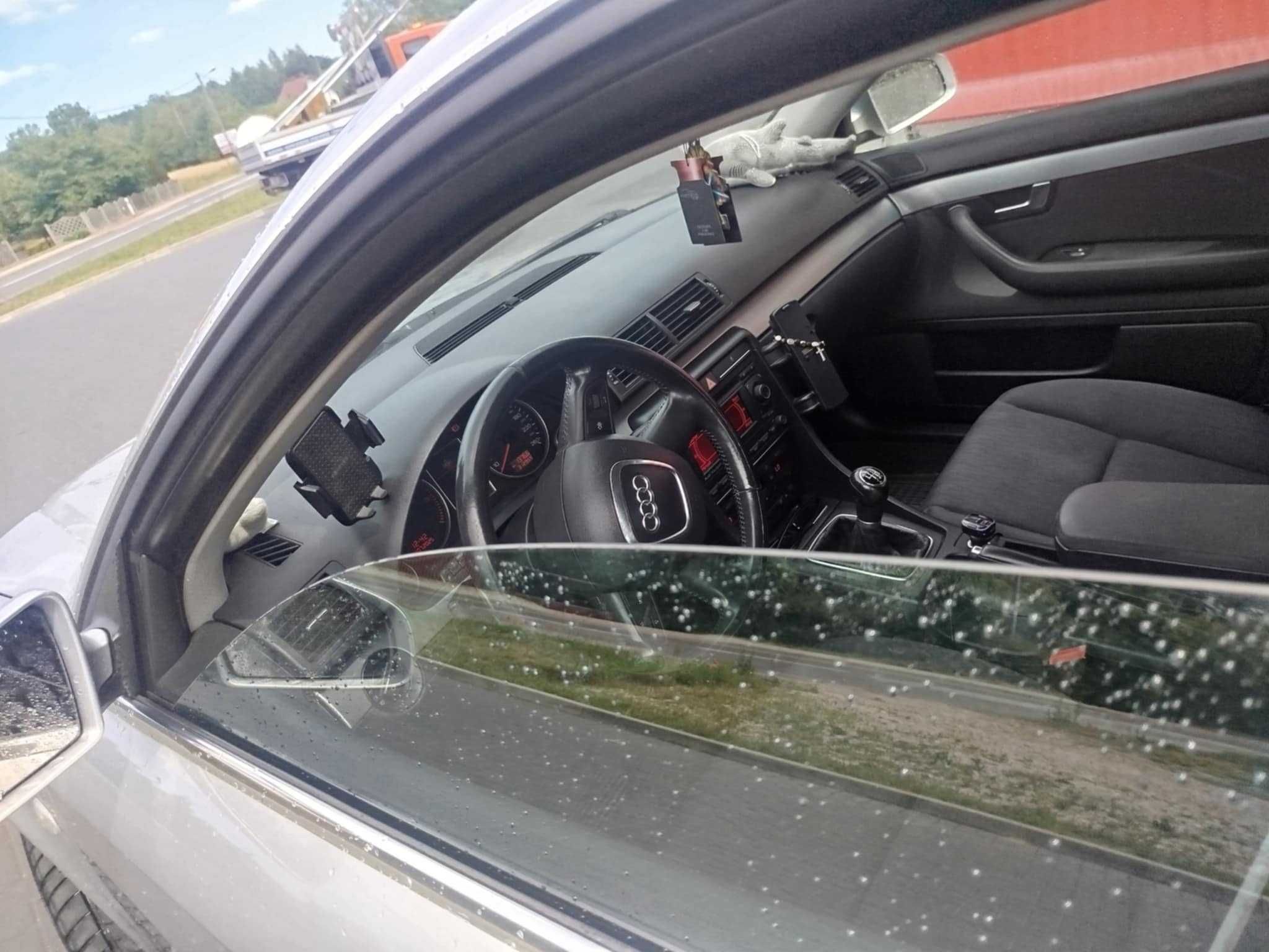 Audi A4 B7 2.0 TDI
