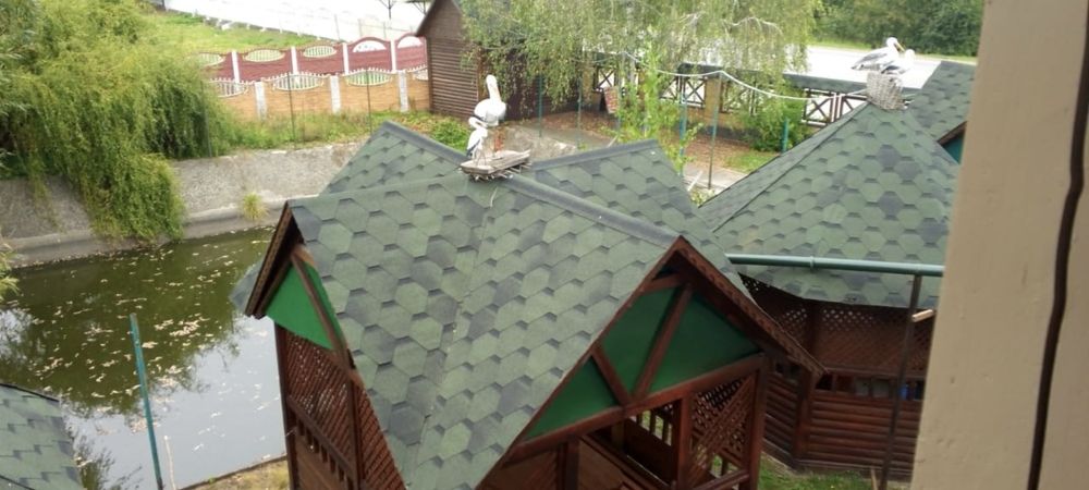 Оренда Рестораного комплексу білій лебідь