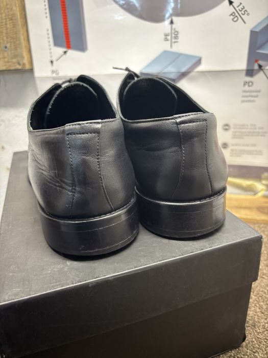 VISTULA Buty półbuty pantofle 44 ELEGANCKIE