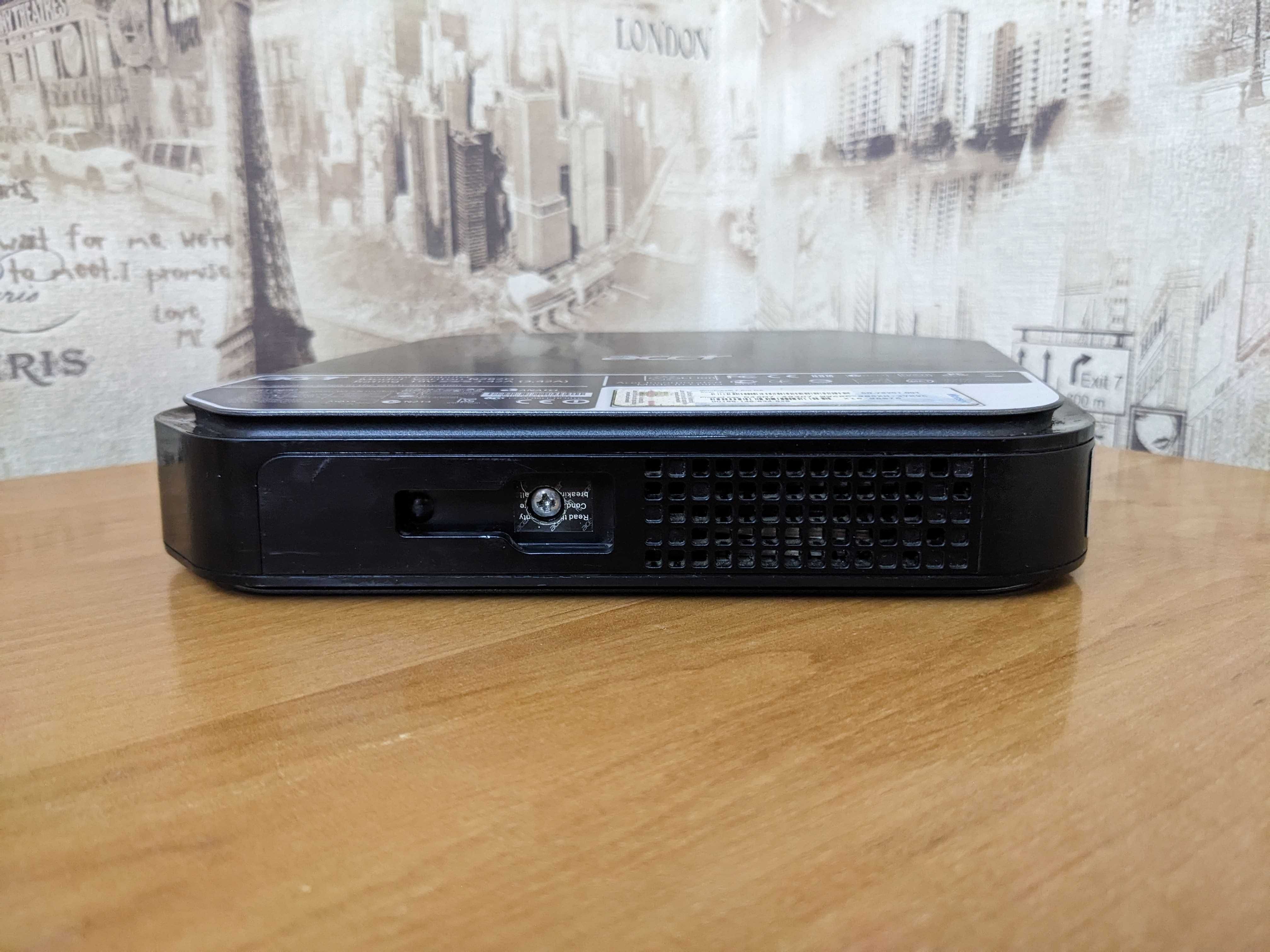 Мини пк неттоп Acer Veriton N282G + адаптер питания