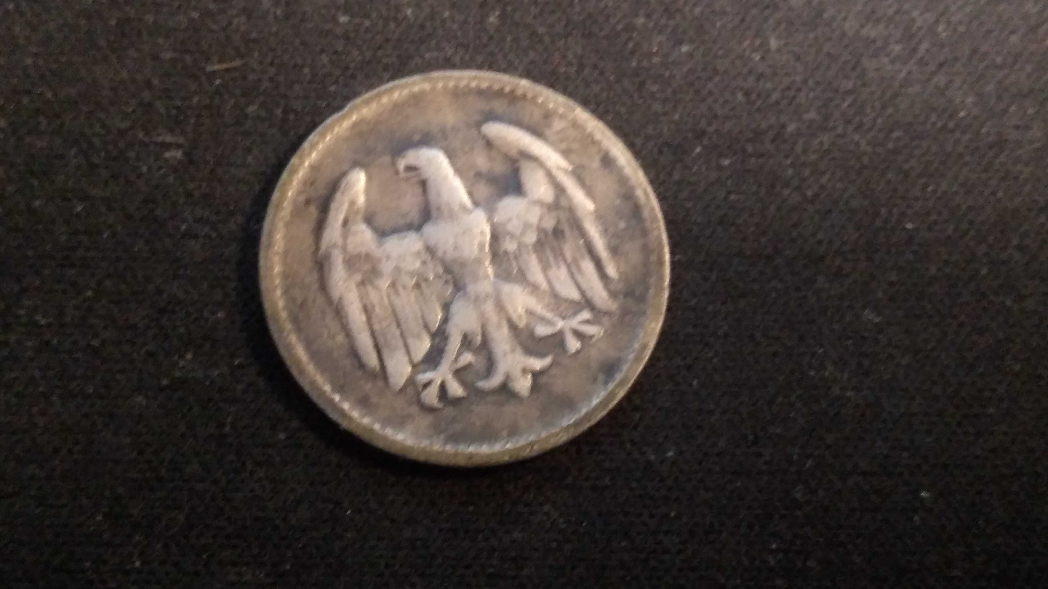 1 Mark marka 1925 srebro