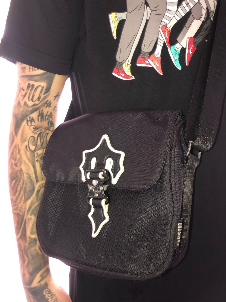 Bolsa usada mas em bom estado