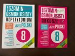 Arkusze i repetytorium język polski Egzamin ósmoklasisty