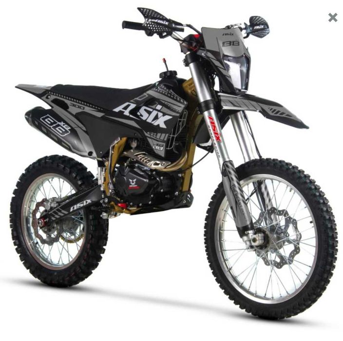 Cross x-motos ASIX XB-88 300cc 2025r *RATY*