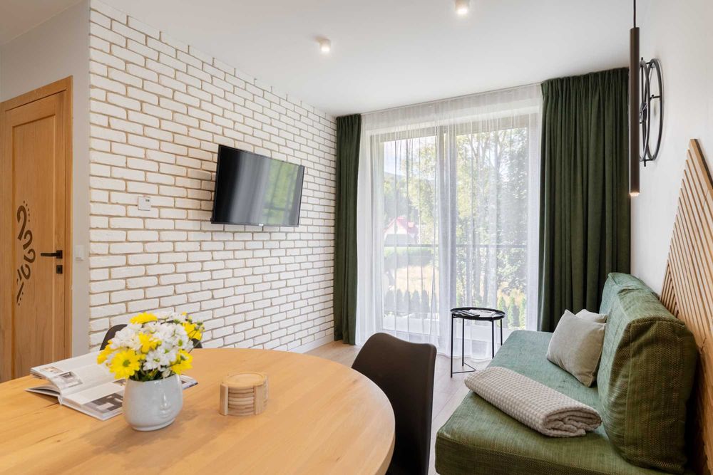 Przy Szlaku - Apartamenty Studio Pod Babią Górą Zawoja - Jacuzzi+Sauna