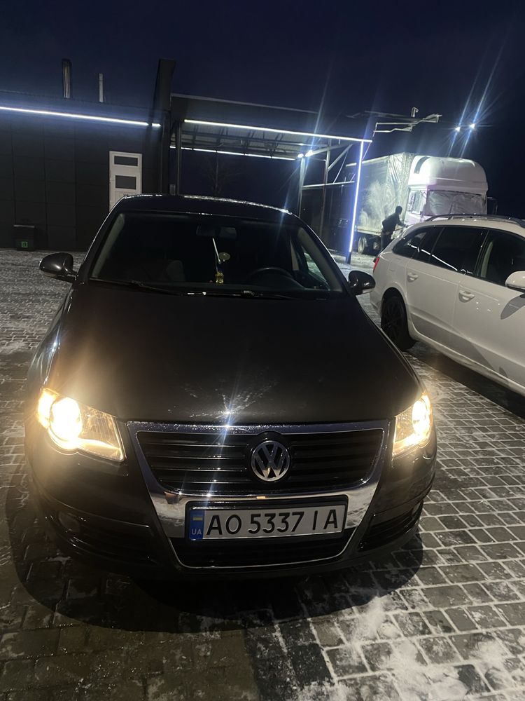 Passat B6 стан ідеальний