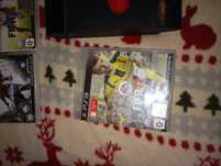 Ps3 в комплекте 16 игр два джойстика