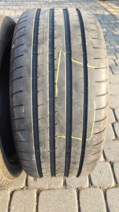 Opony letnie 235/45/17 Goodyear Eagle F1 Asymetric 3