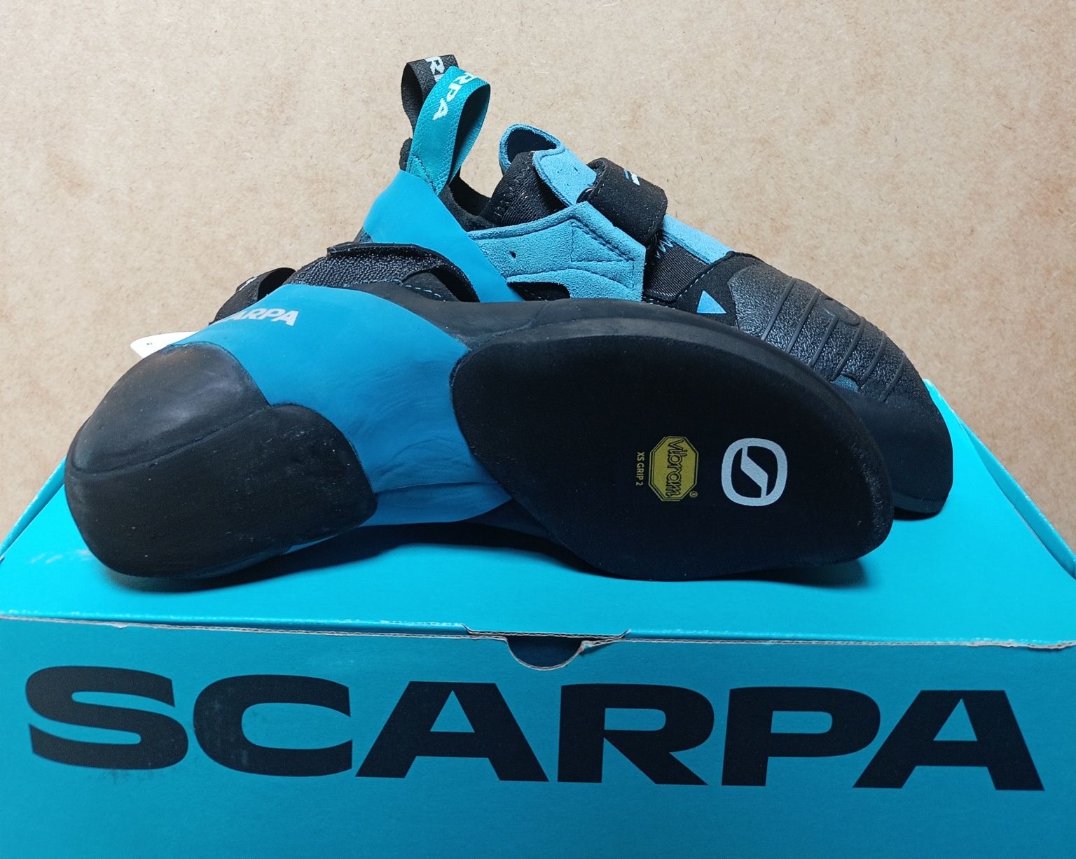Scarpa instinct vsr 43,5 buty wspinaczkowe nowe