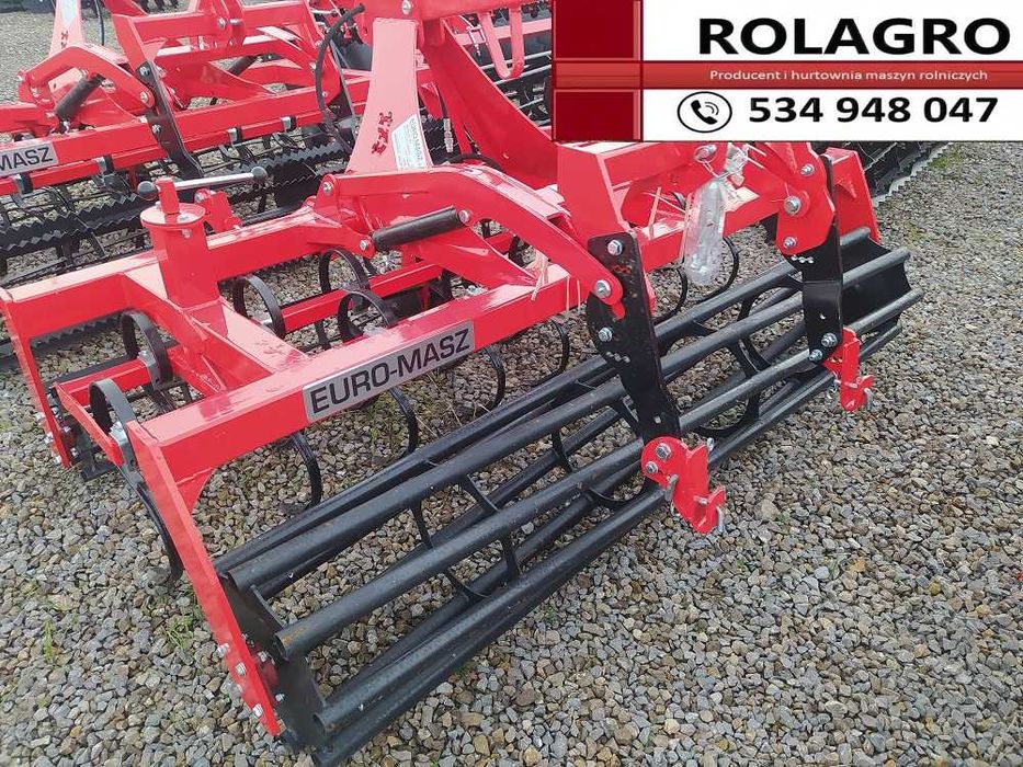 Agregat Uprawowo siewny Firmy / różne /szerokości Transport