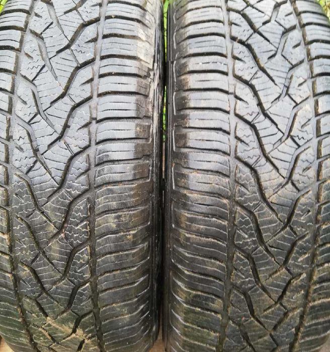 Komplet opon 195/65 R15, 2020/2021rok