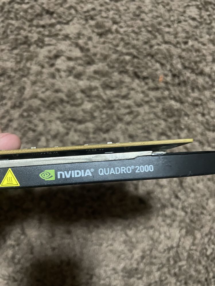 Nvidia quadro 2000