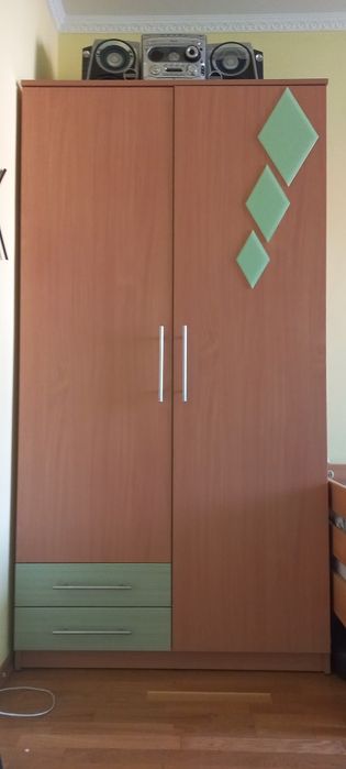 Меблі для спальні, дитячої, для підлітків, зроблені за індивідуальним