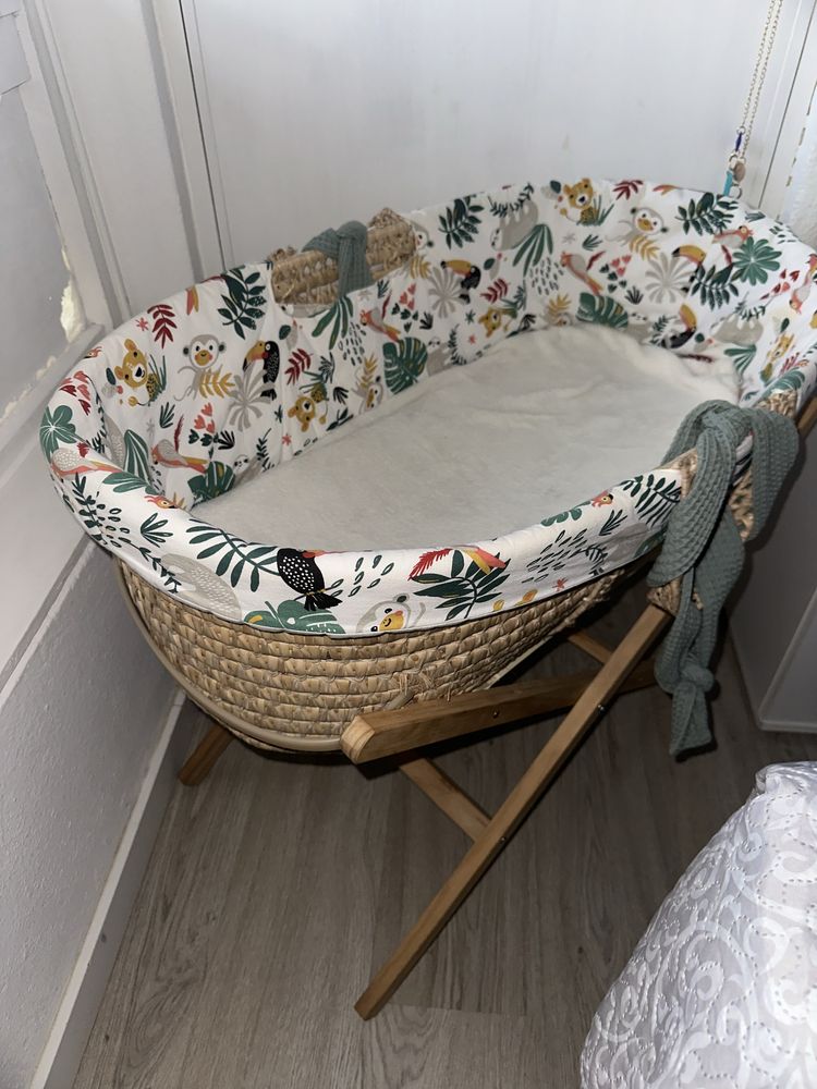 Alcofa para bebe