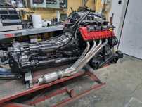 Silnik 5,7 hemi  07r 50 tys km. 4x4 glowice srt