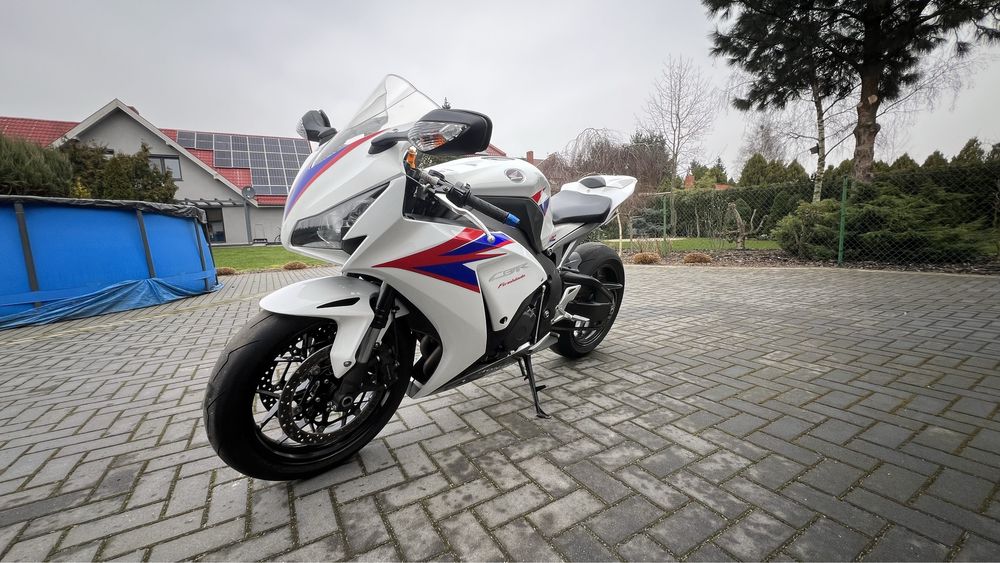 Honda CBR 1000 RR sc59