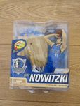 Dirk Nowitzki figurka NBA mcfarlane Dallas Mavericks