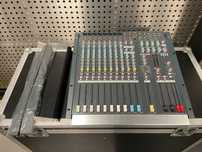 Mikser estradowy/studyjny Allen&Heath PA12 - 8 mono, 2 stereo jak nowy