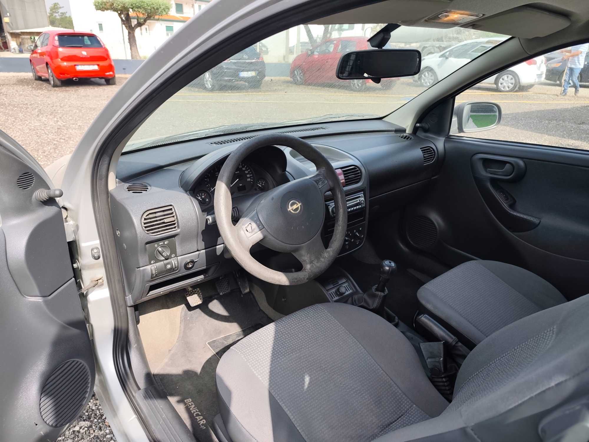 opel corsa 1.7dti 2003
