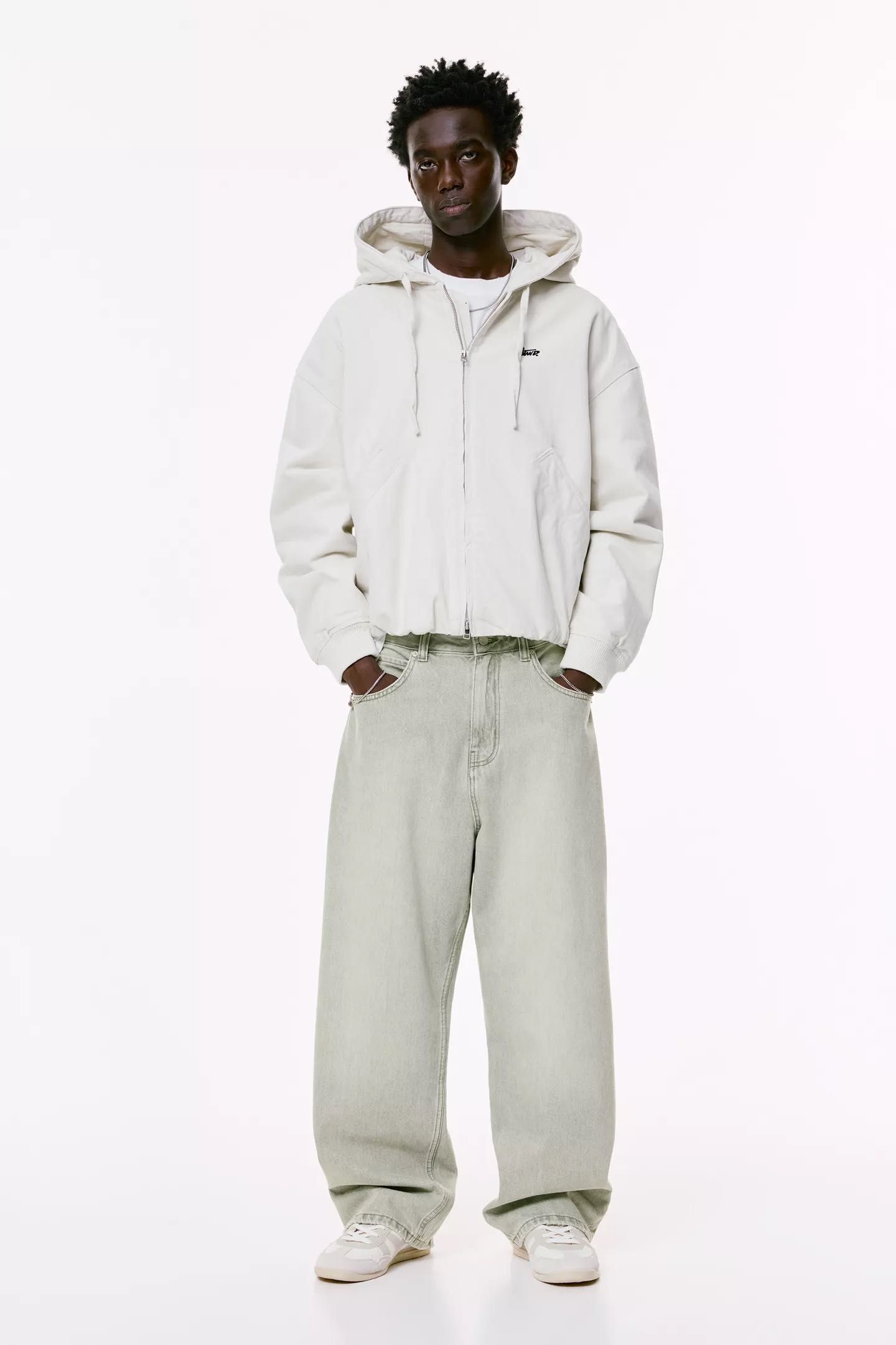 Jeans Baggy Relax Fit Nº40 (Novas)