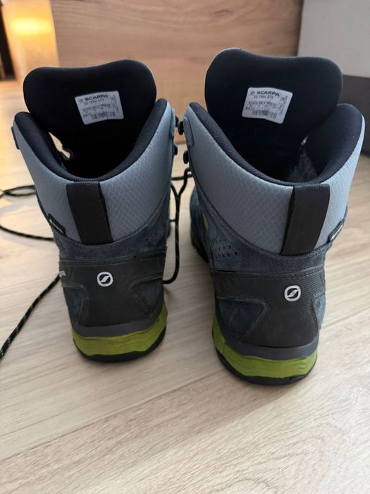 Skarpa Buty męskie trekkingowe 44 1/2