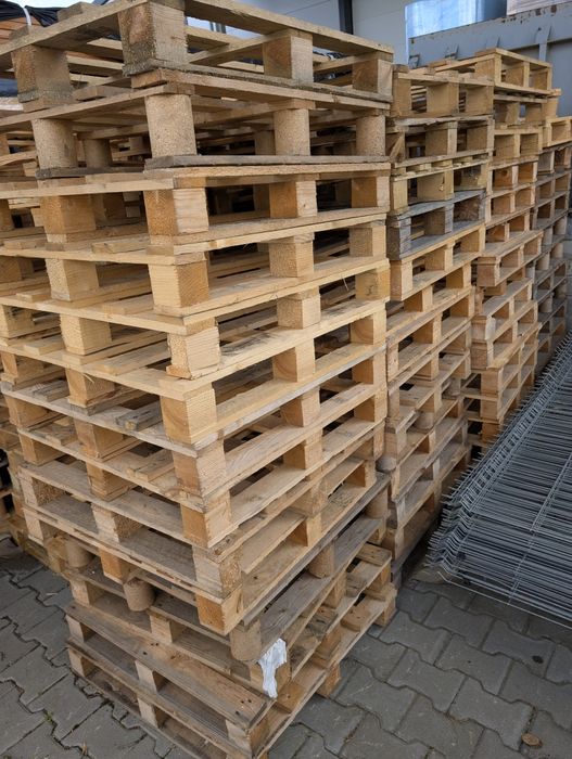 Półpalety 78x78cm 50szt