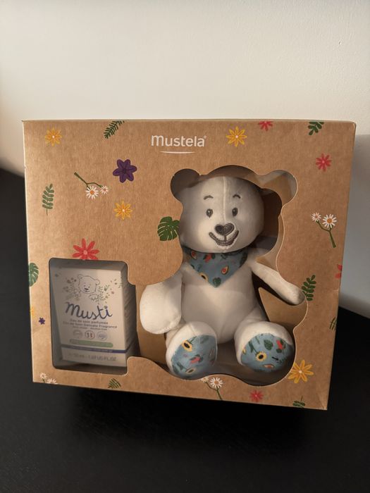Coffret Mustela