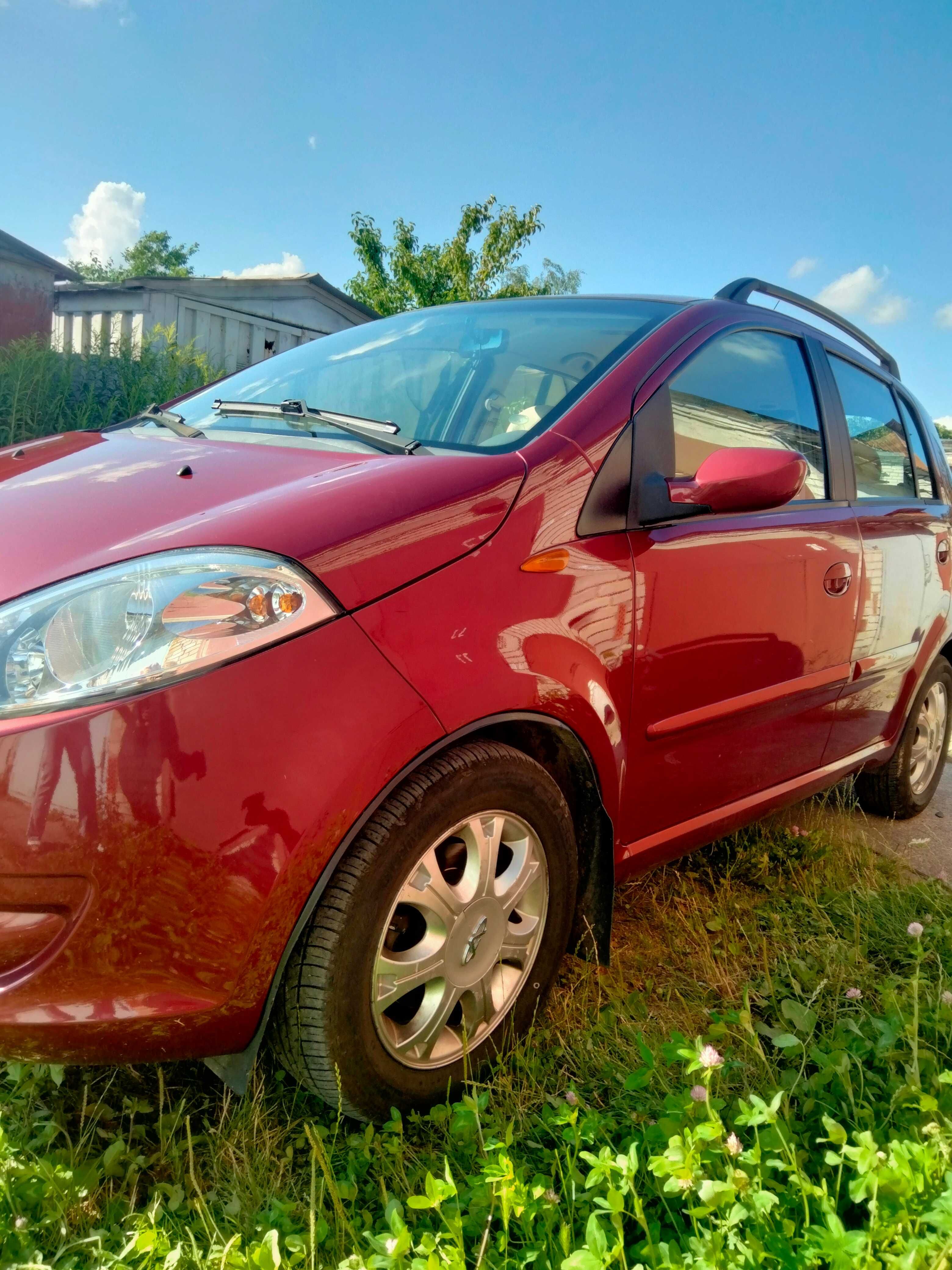 Продаю Chery kimo