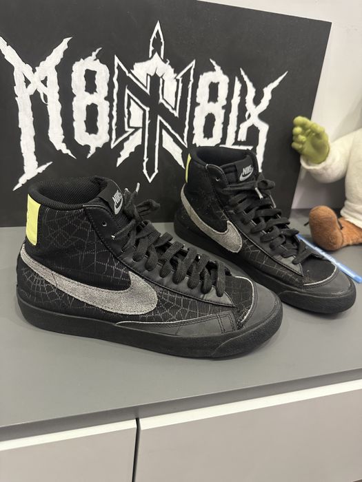 Оригінальні кеди Nike Blazer