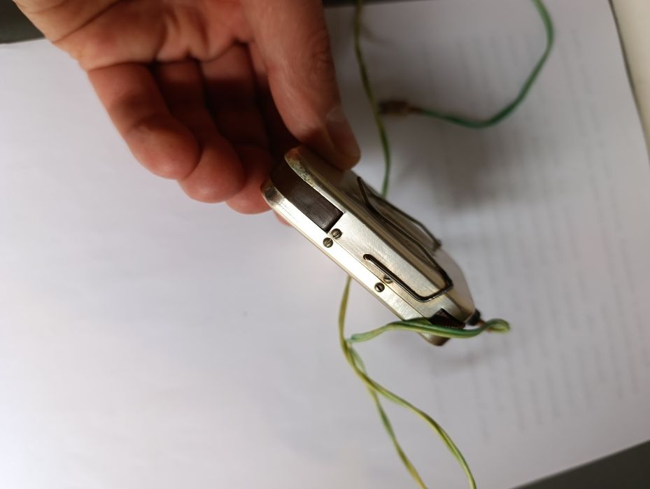 Слуховой аппарат СССР АК-1