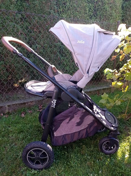 Wozek  spacerowy joie versatrax plus gondola gratis  fotelik