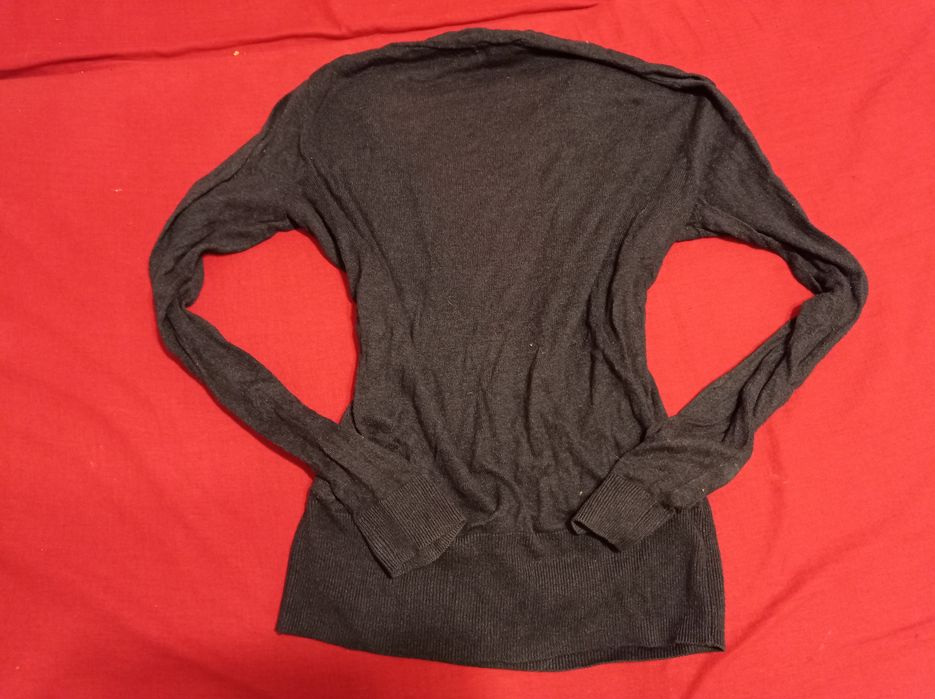 Bluzka ciążowa sweterek rozmiar S h&m