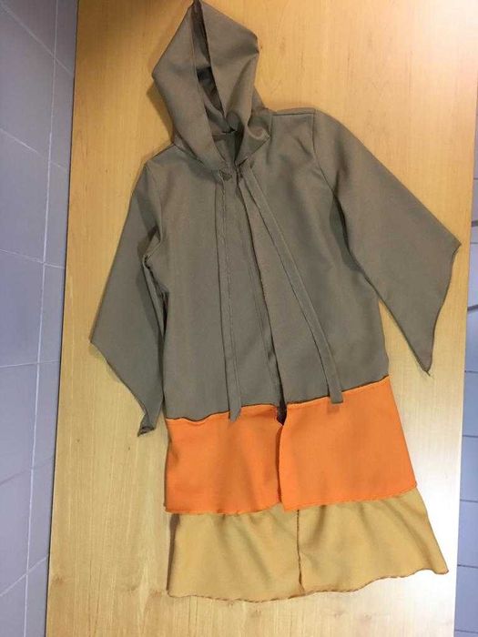 Fantasia/Fato/Disfarce Carnaval - Duende (7/8 anos) (Portes incluídos)